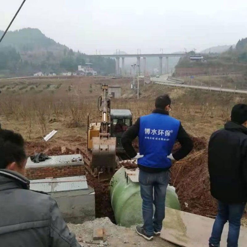 污水處理常見的問題？博水環(huán)保為您解答！