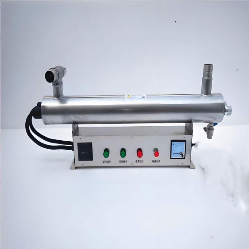污水處理中紫外線消毒的作用是什么？