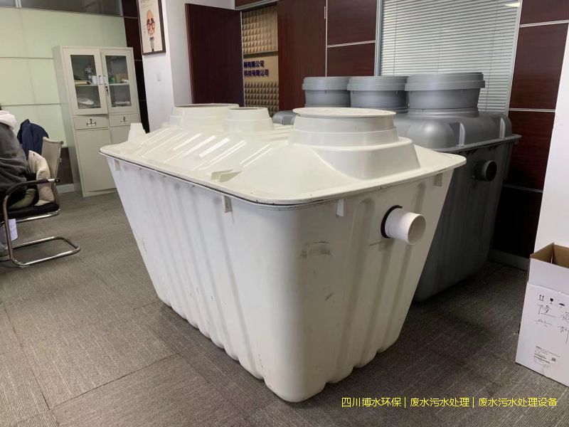 南充污水凈化一體化設備
